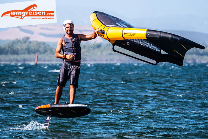 Sardinien Sa Barra  - Italien