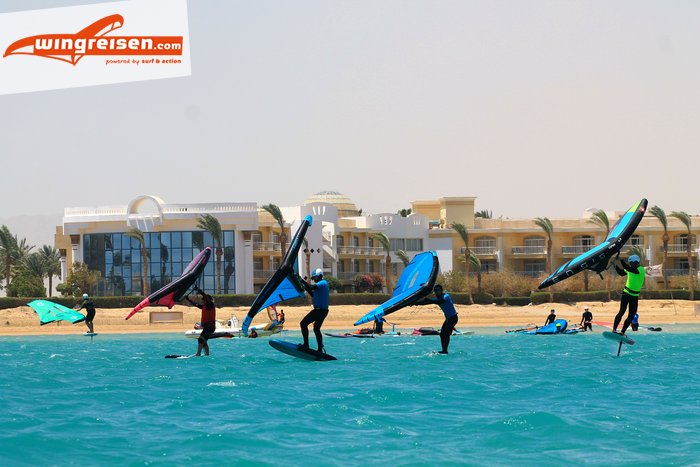 Abu Soma Bay - Ägypten