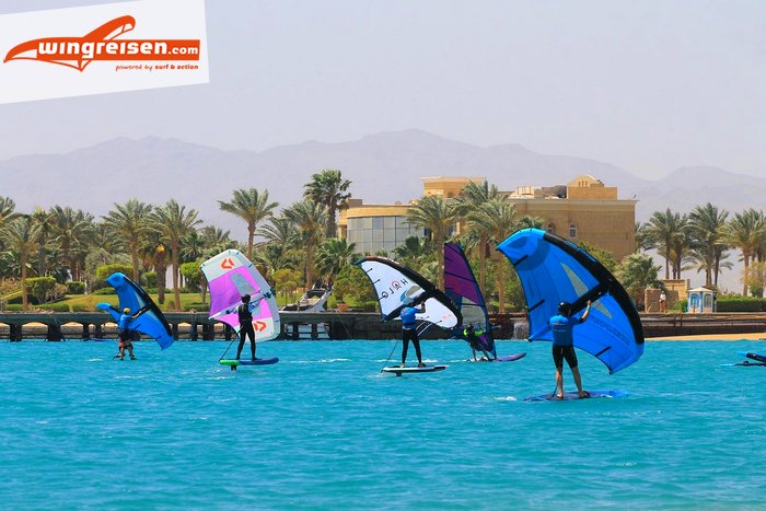 Abu Soma Bay - Ägypten