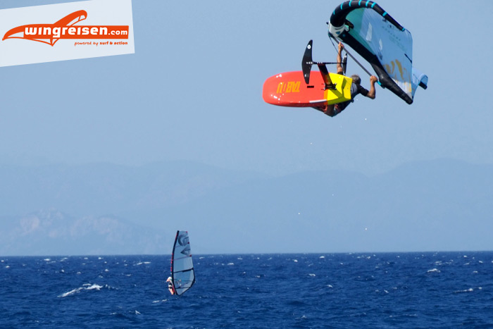 Rhodos Trianda - Griechenland