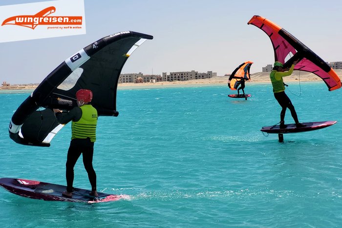 Marsa Alam El Naaba - Ägypten