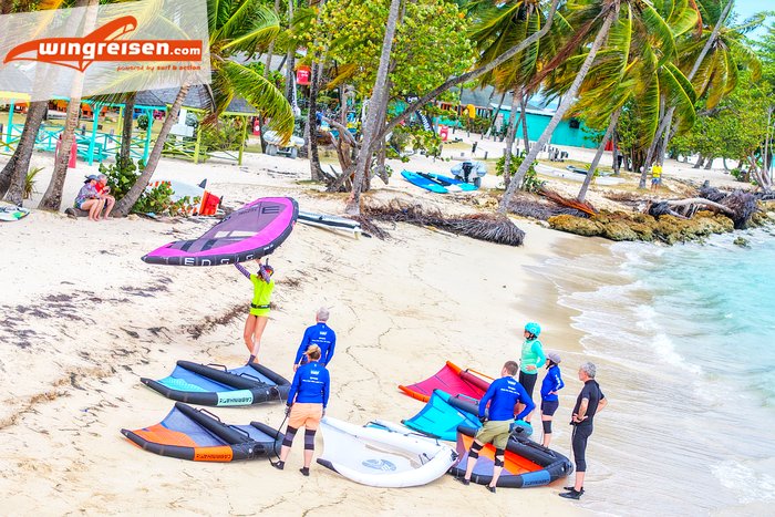 Pigeon Point - Tobago